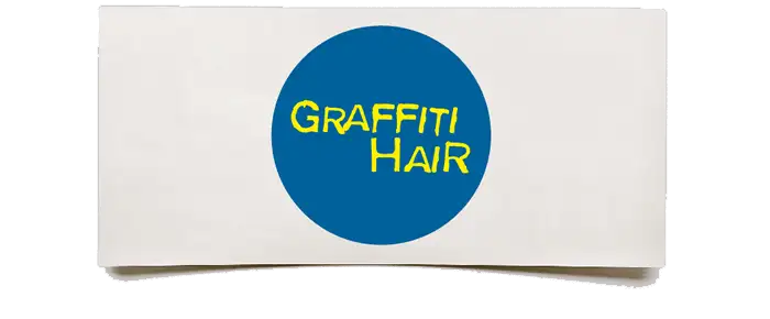 Graffiti Hair